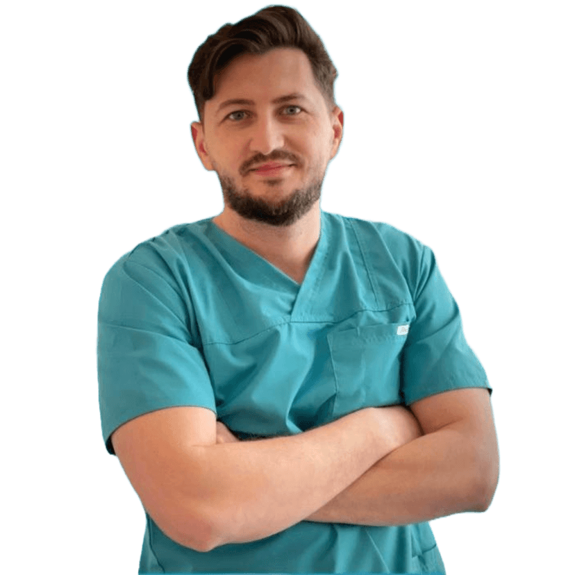 Fondator Dr. Stress